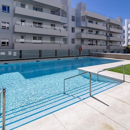 Ae-Modern 3 Bedroom Apartment San Pedro Marbella Eksteriør bilde