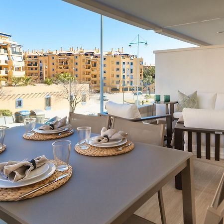 Ae-Modern 3 Bedroom Apartment San Pedro Marbella Eksteriør bilde