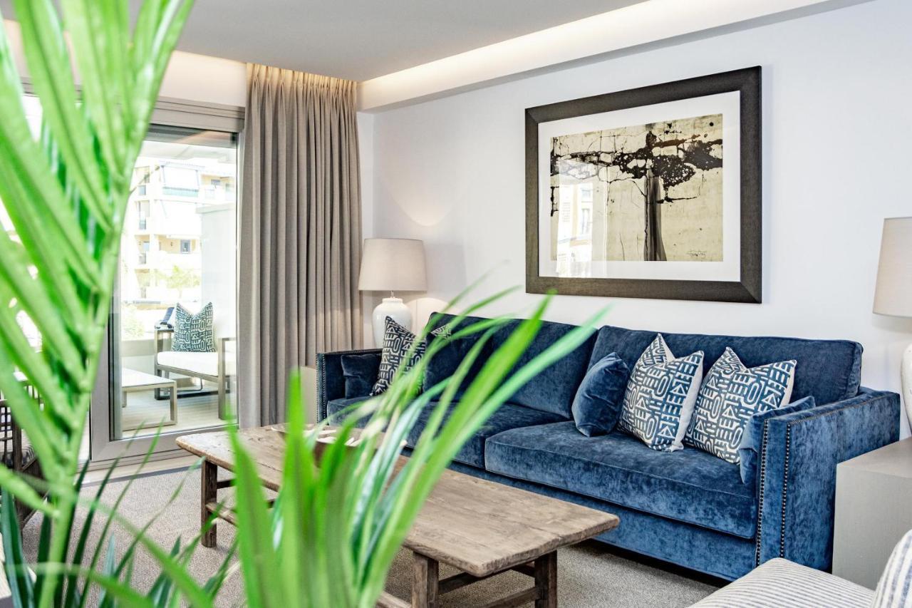 Ae-Modern 3 Bedroom Apartment San Pedro Marbella Eksteriør bilde