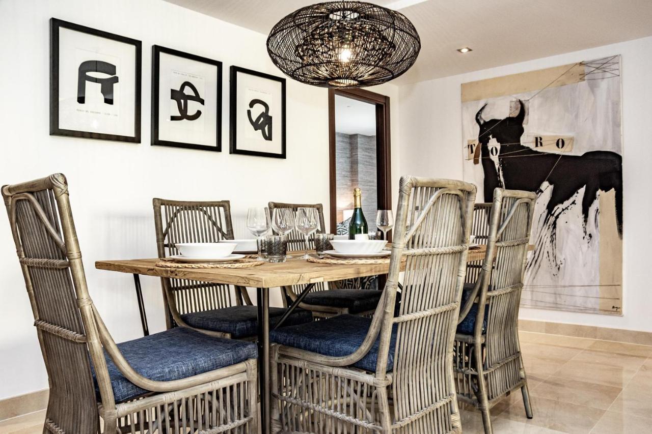 Ae-Modern 3 Bedroom Apartment San Pedro Marbella Eksteriør bilde