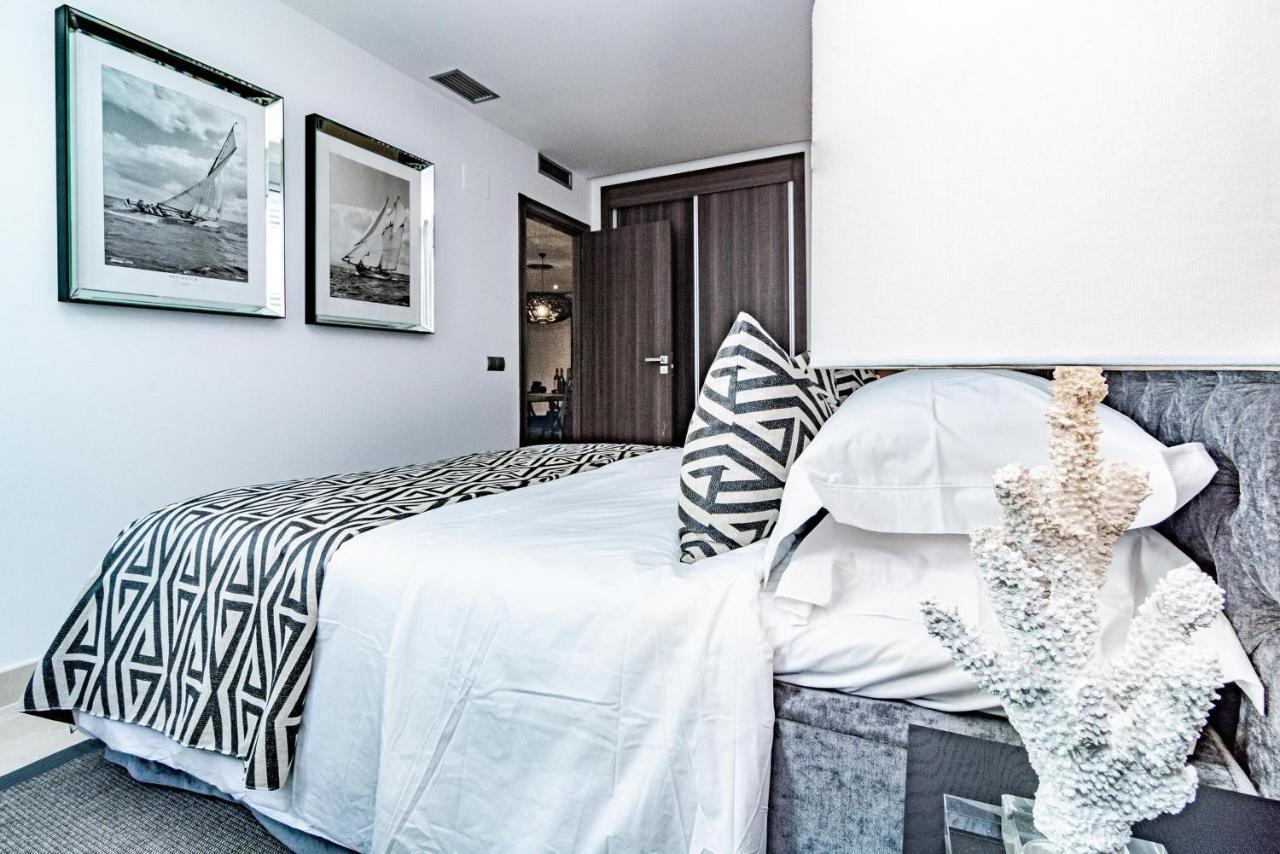 Ae-Modern 3 Bedroom Apartment San Pedro Marbella Eksteriør bilde