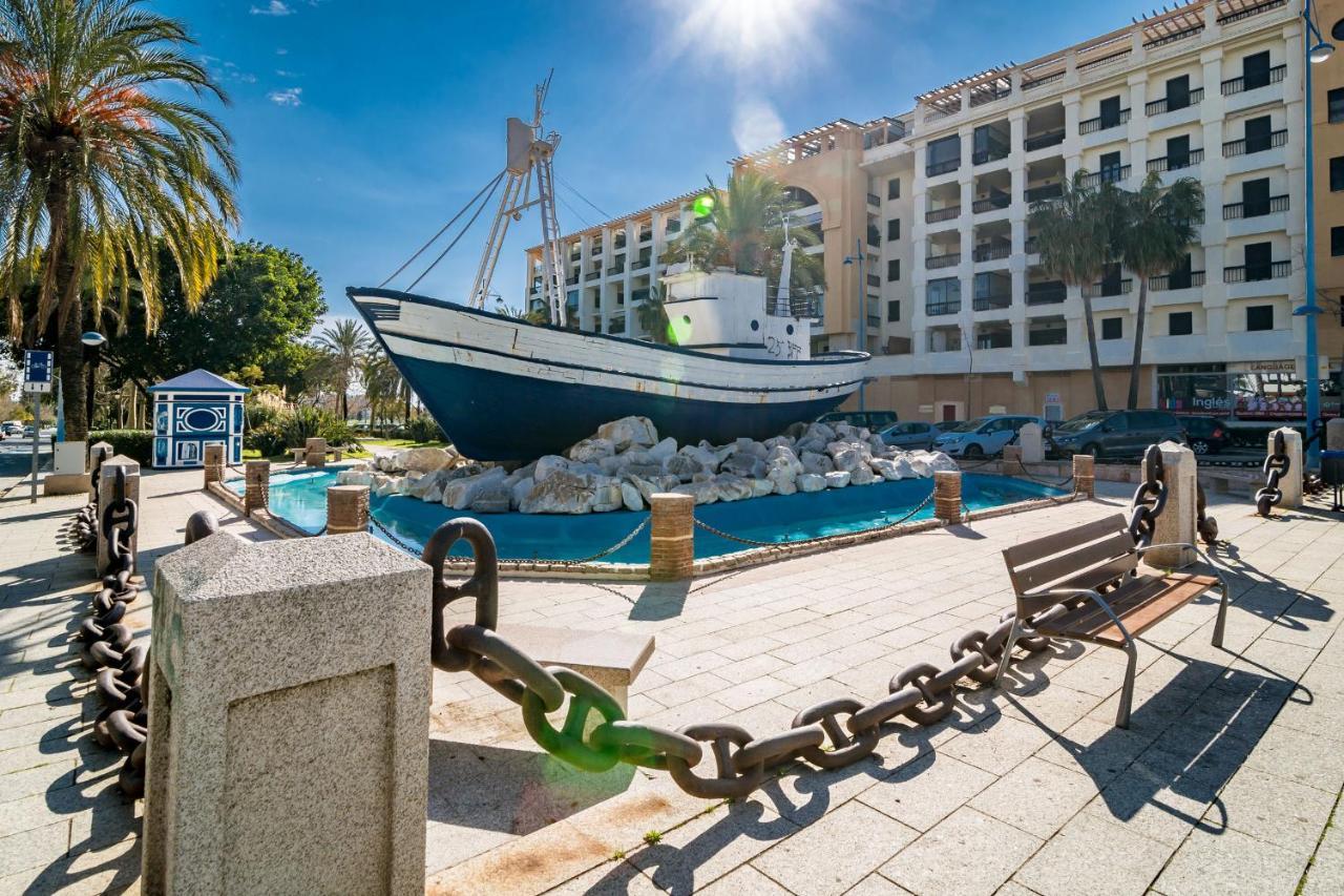 Ae-Modern 3 Bedroom Apartment San Pedro Marbella Eksteriør bilde