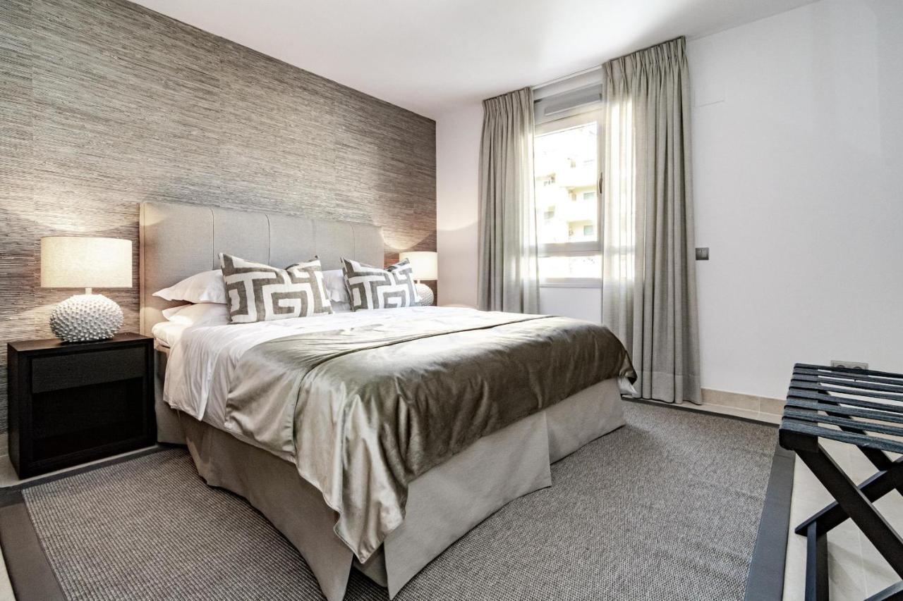 Ae-Modern 3 Bedroom Apartment San Pedro Marbella Eksteriør bilde