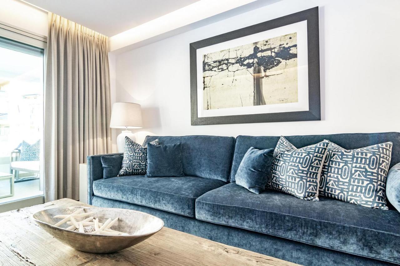Ae-Modern 3 Bedroom Apartment San Pedro Marbella Eksteriør bilde