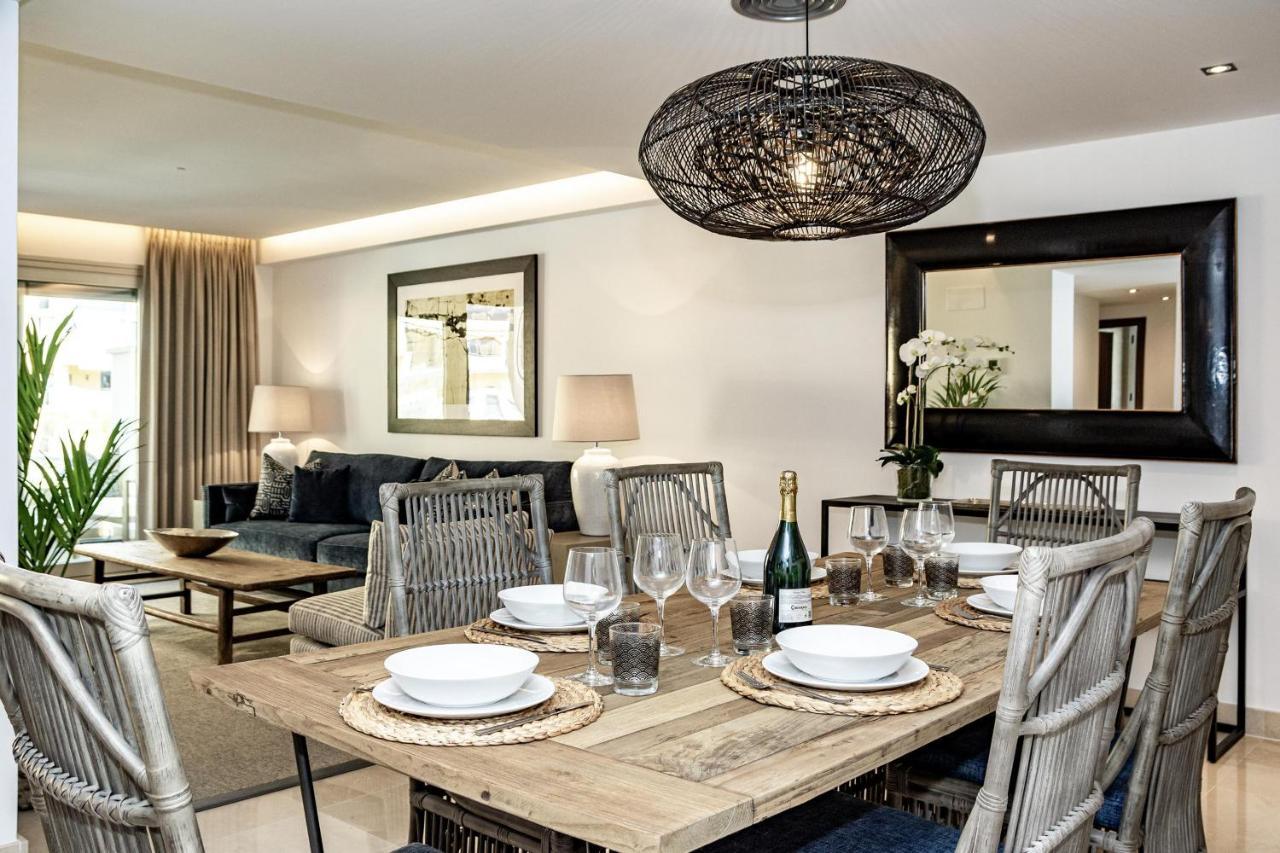 Ae-Modern 3 Bedroom Apartment San Pedro Marbella Eksteriør bilde