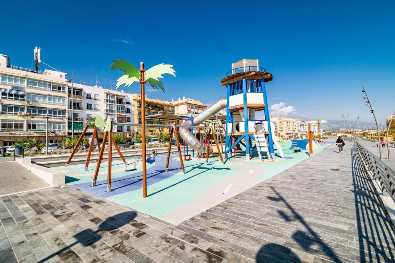 Ae-Modern 3 Bedroom Apartment San Pedro Marbella Eksteriør bilde