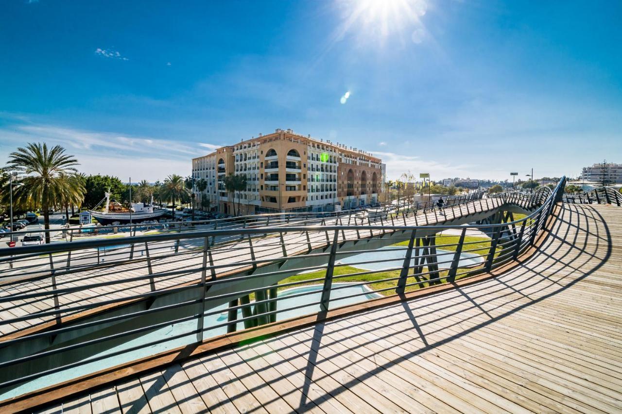 Ae-Modern 3 Bedroom Apartment San Pedro Marbella Eksteriør bilde