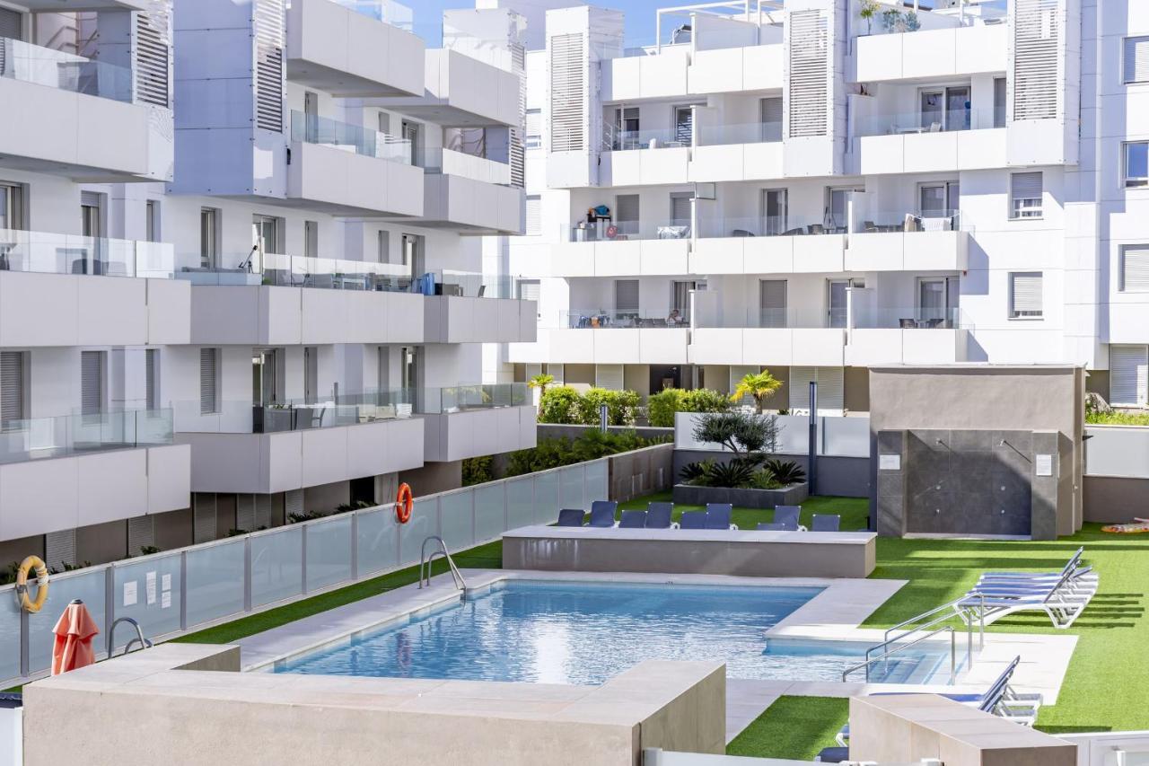 Ae-Modern 3 Bedroom Apartment San Pedro Marbella Eksteriør bilde