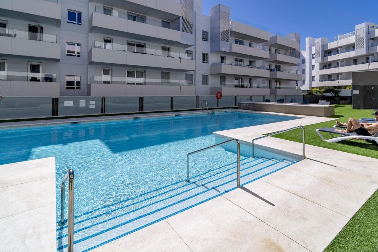 Ae-Modern 3 Bedroom Apartment San Pedro Marbella Eksteriør bilde