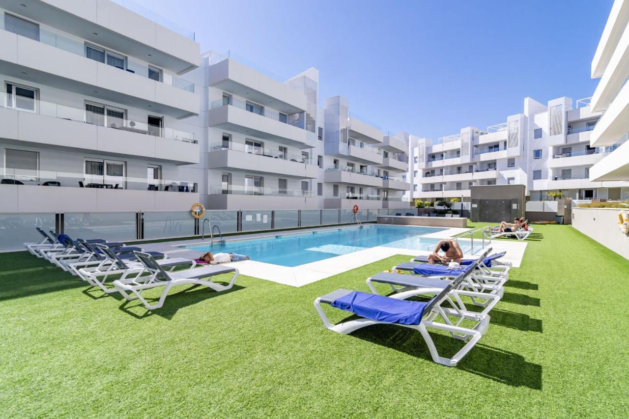 Ae-Modern 3 Bedroom Apartment San Pedro Marbella Eksteriør bilde