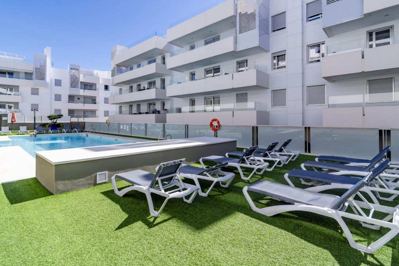 Ae-Modern 3 Bedroom Apartment San Pedro Marbella Eksteriør bilde